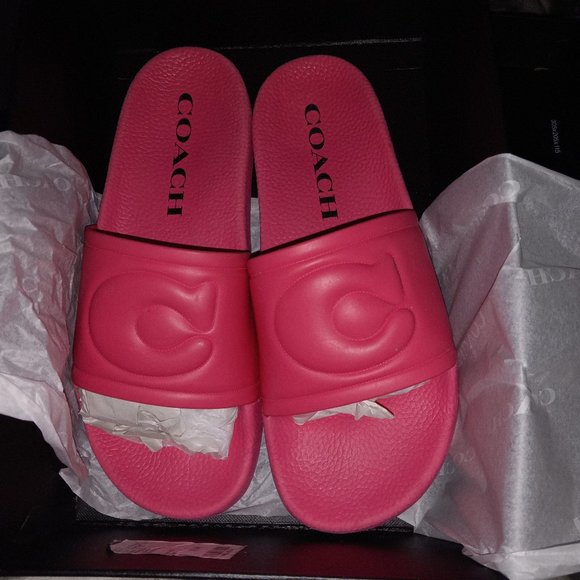 COACH SLIDES - Picture 1 of 2